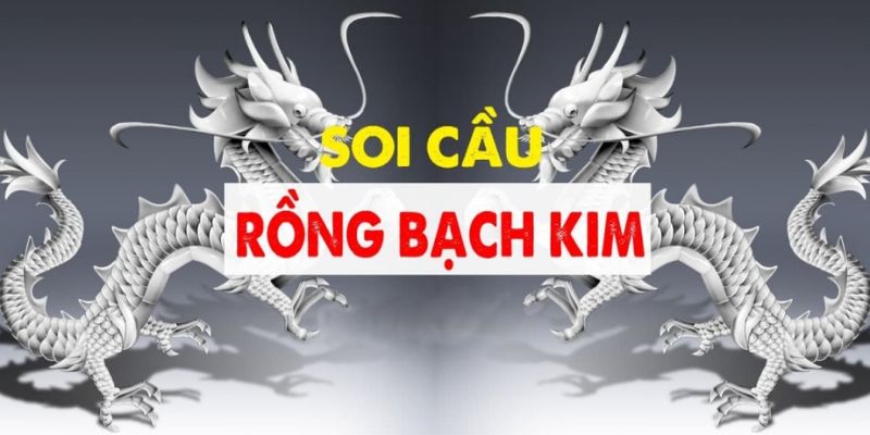 Soi cầu Rồng Bạch Kim là cơ hội thể hiện kỹ thuật chọn số thông minh